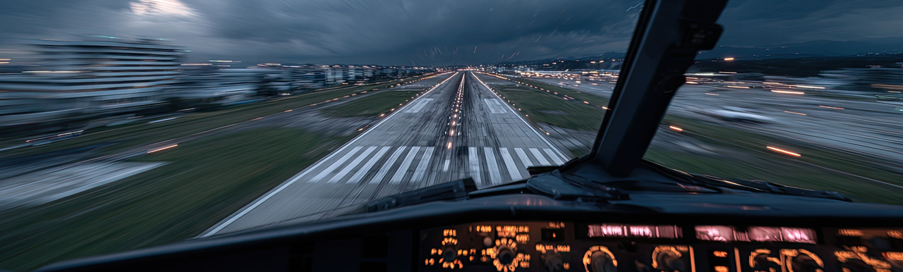 Ahead of the Storm: Aviation preps for hurricane risk