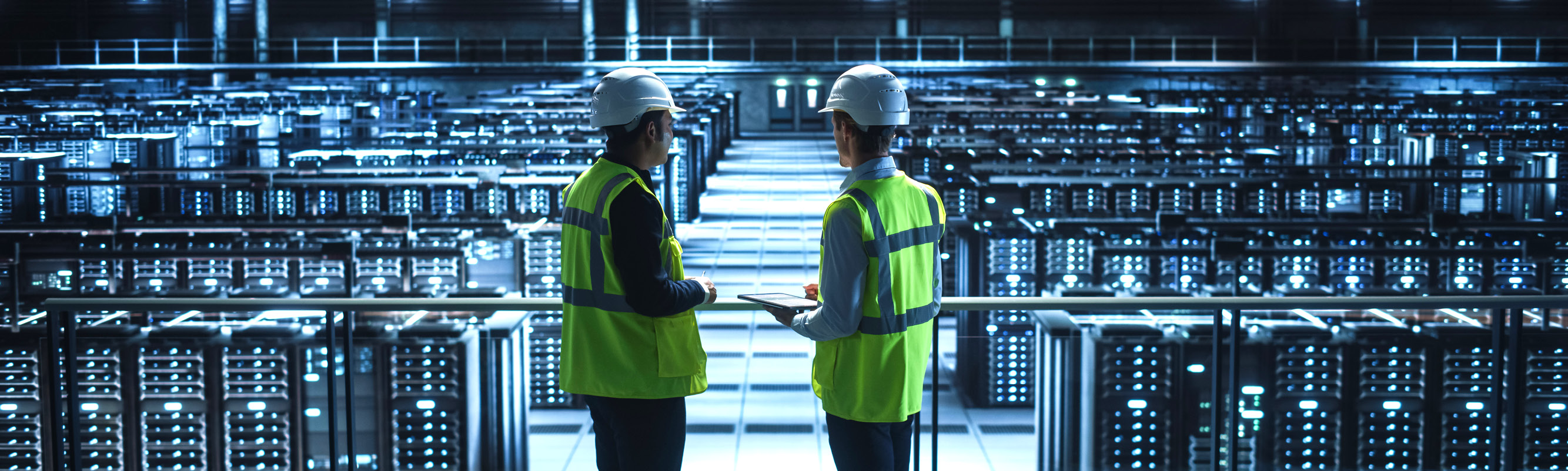 Data Power header
