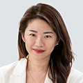 A headshot of Zoe Xing