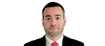 A headshot of Joseph Davina