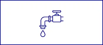 Water supplies icon for Property Risk Consulting Guidelines