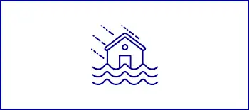 Natural hazards icon for Property Risk Consulting Guidelines