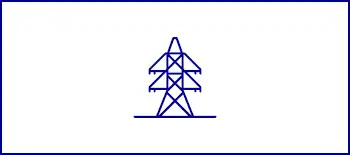 Electrical utilities icon for Property Risk Consulting Guidelines