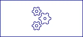 Machinery utilities icon for Property Risk Consulting Guidelines